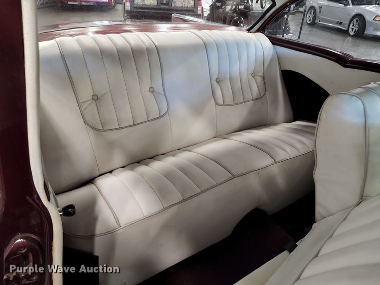 image for item DL6614 1957 Chevrolet Belair