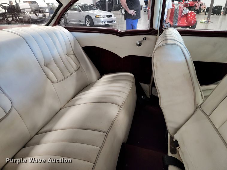 image for item DL6614 1957 Chevrolet Belair