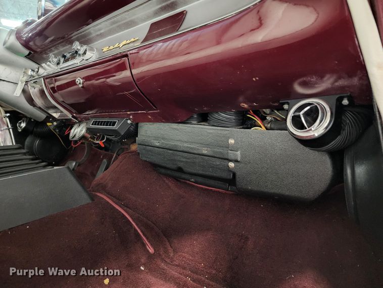 image for item DL6614 1957 Chevrolet Belair