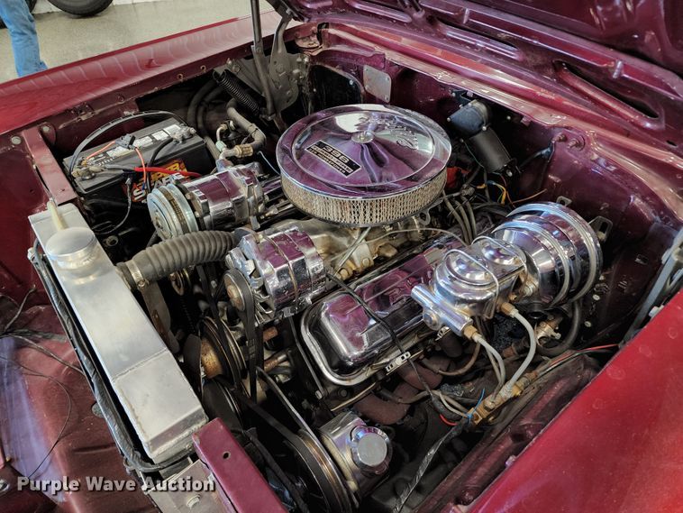 image for item DL6614 1957 Chevrolet Belair