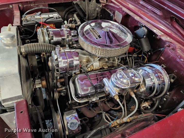 image for item DL6614 1957 Chevrolet Belair