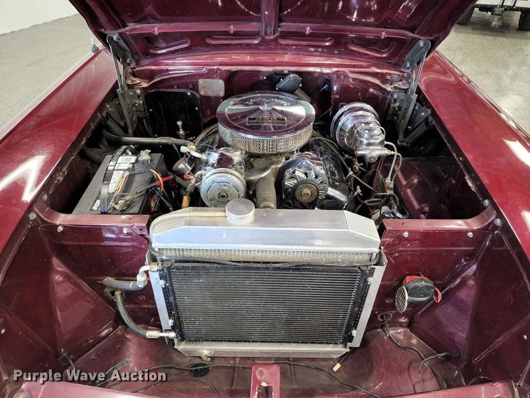 image for item DL6614 1957 Chevrolet Belair