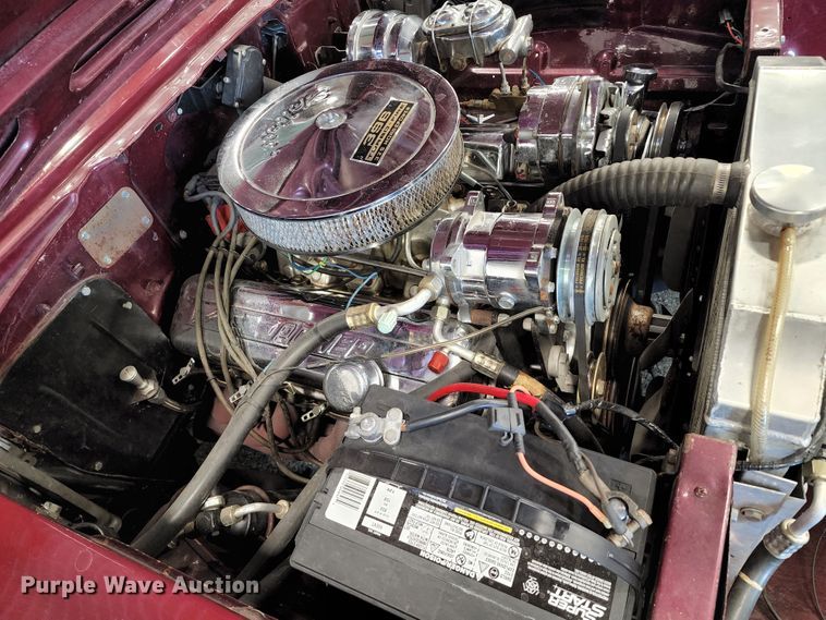 image for item DL6614 1957 Chevrolet Belair