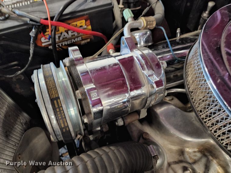 image for item DL6614 1957 Chevrolet Belair