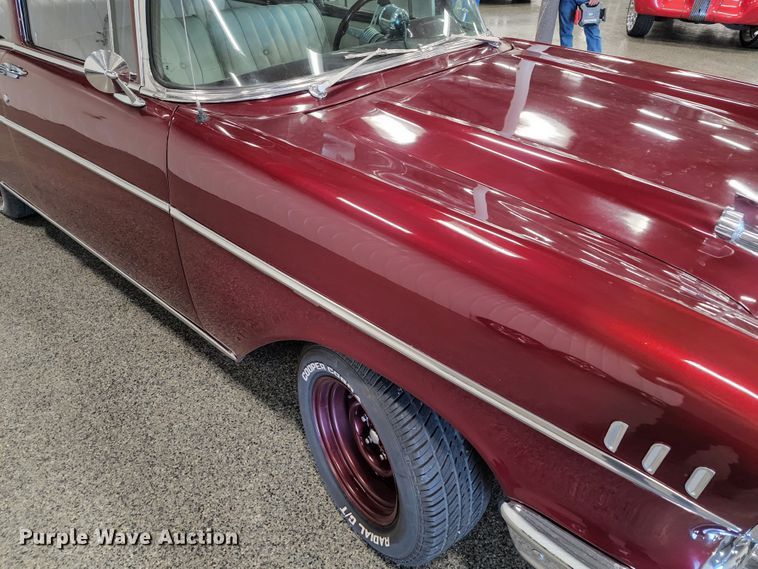 image for item DL6614 1957 Chevrolet Belair