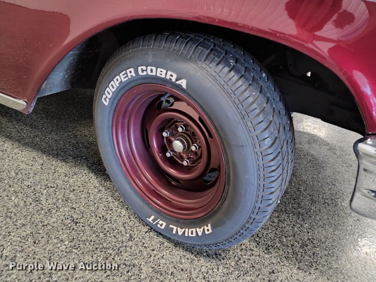 image for item DL6614 1957 Chevrolet Belair