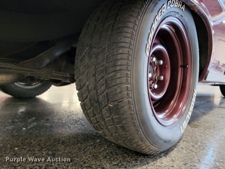 image for item DL6614 1957 Chevrolet Belair