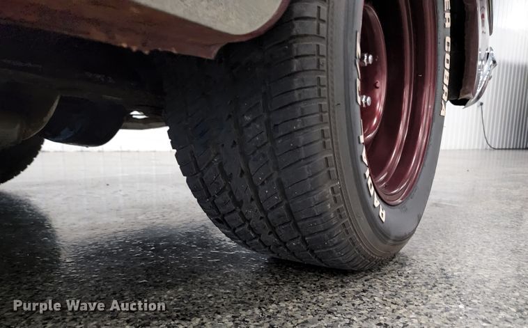 image for item DL6614 1957 Chevrolet Belair