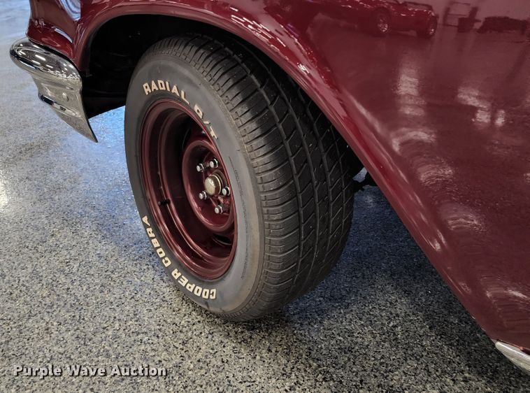 image for item DL6614 1957 Chevrolet Belair