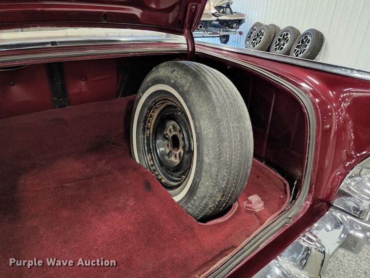 image for item DL6614 1957 Chevrolet Belair