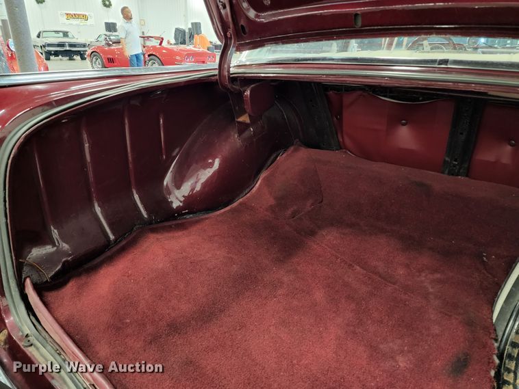 image for item DL6614 1957 Chevrolet Belair