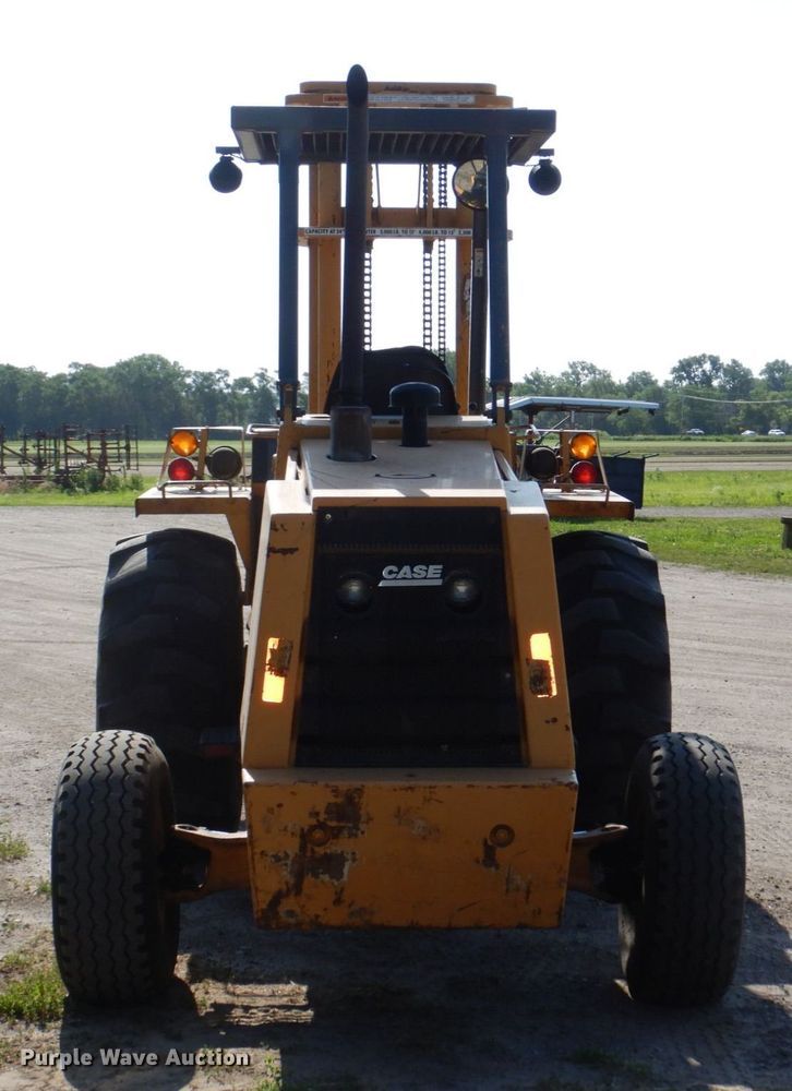 image for item DM2265 1996 Case 585E  forklift