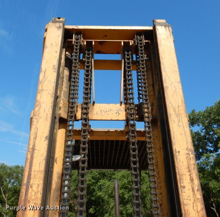 image for item DM2265 1996 Case 585E  forklift