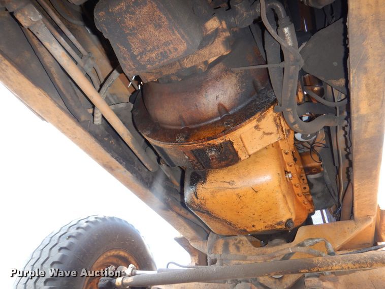 image for item DM2265 1996 Case 585E  forklift