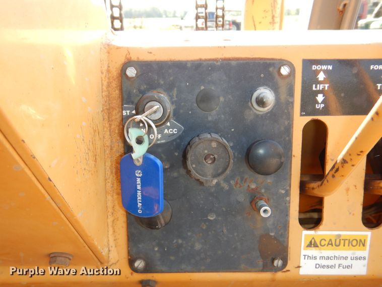 image for item DM2265 1996 Case 585E  forklift