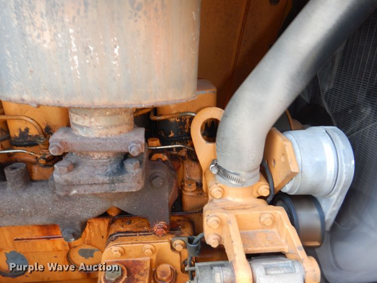 image for item DM2265 1996 Case 585E  forklift