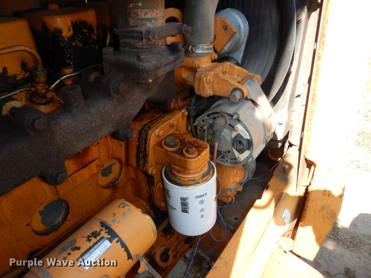 image for item DM2265 1996 Case 585E  forklift