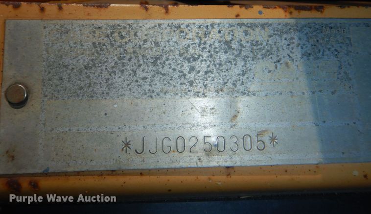 image for item DM2265 1996 Case 585E  forklift