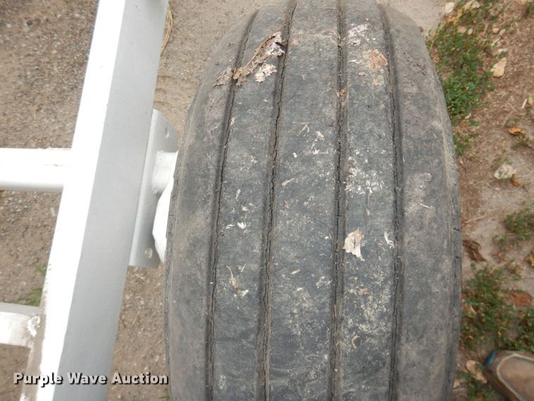 image for item DM2266 Shop built  nurse tank trailer