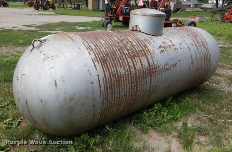 image for item DM2267 Propane tank