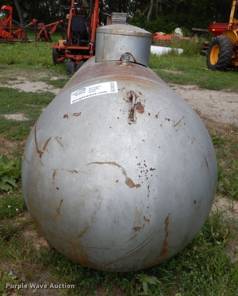 image for item DM2267 Propane tank
