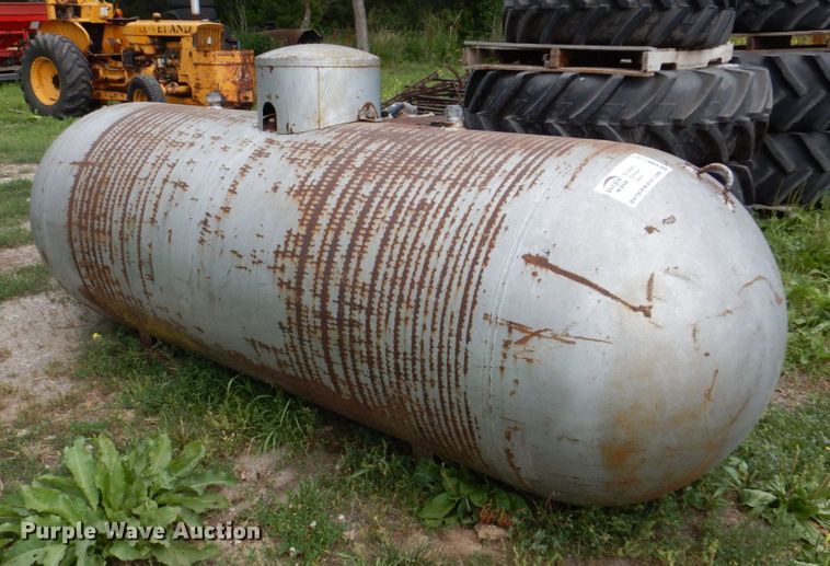 image for item DM2267 Propane tank