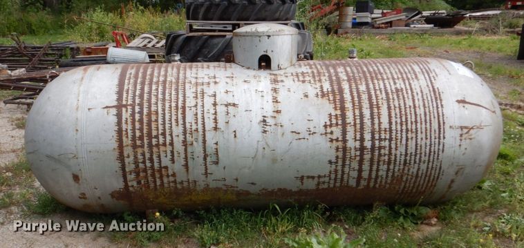 image for item DM2267 Propane tank