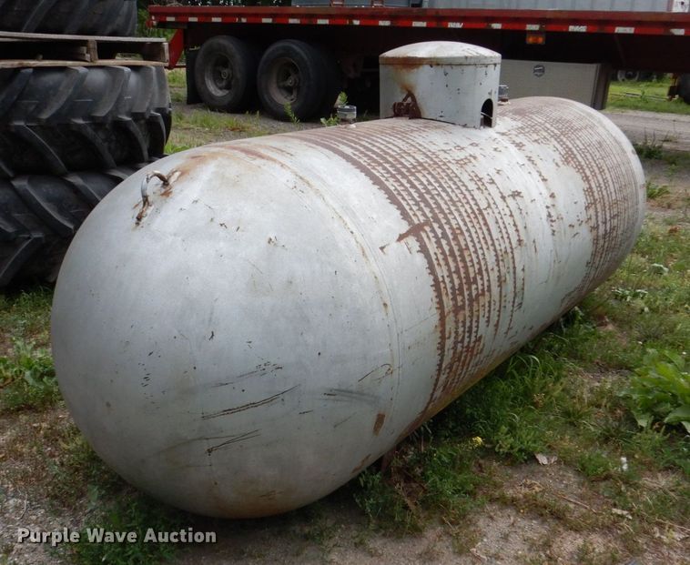 image for item DM2267 Propane tank