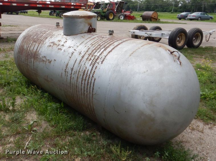image for item DM2267 Propane tank