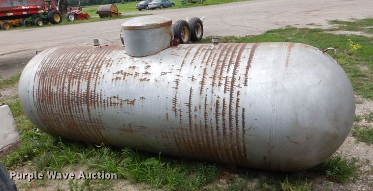 image for item DM2267 Propane tank