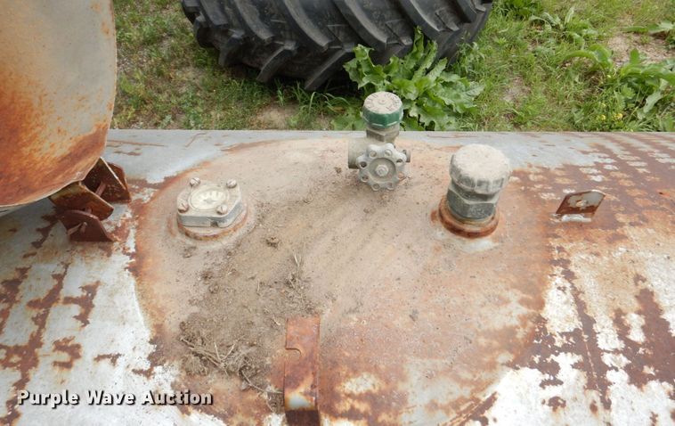 image for item DM2267 Propane tank