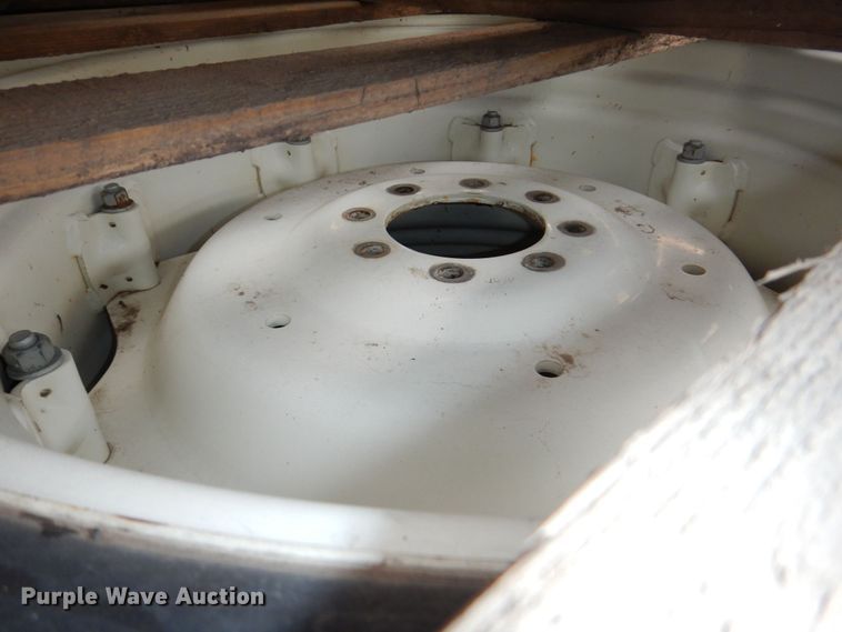 image for item DM2269 (4) tires and wheels