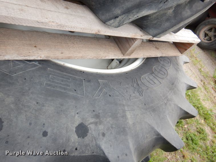 image for item DM2269 (4) tires and wheels