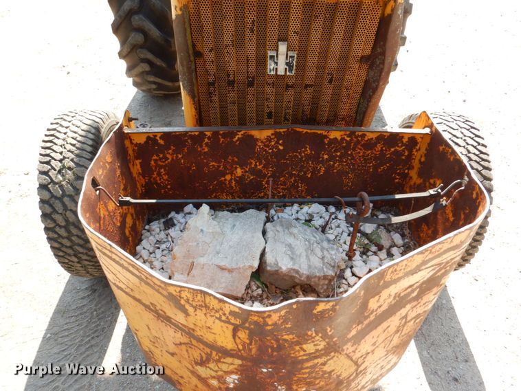 image for item DM2270 International Harvester 5410  forklift