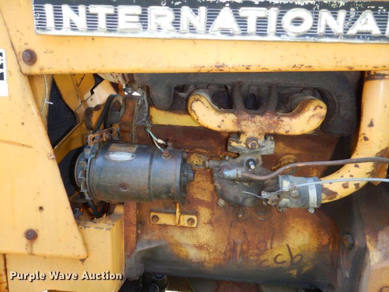 image for item DM2270 International Harvester 5410  forklift