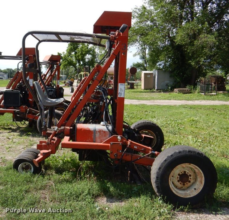 image for item DM2271 Spyder  forklift