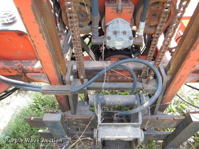 image for item DM2271 Spyder  forklift