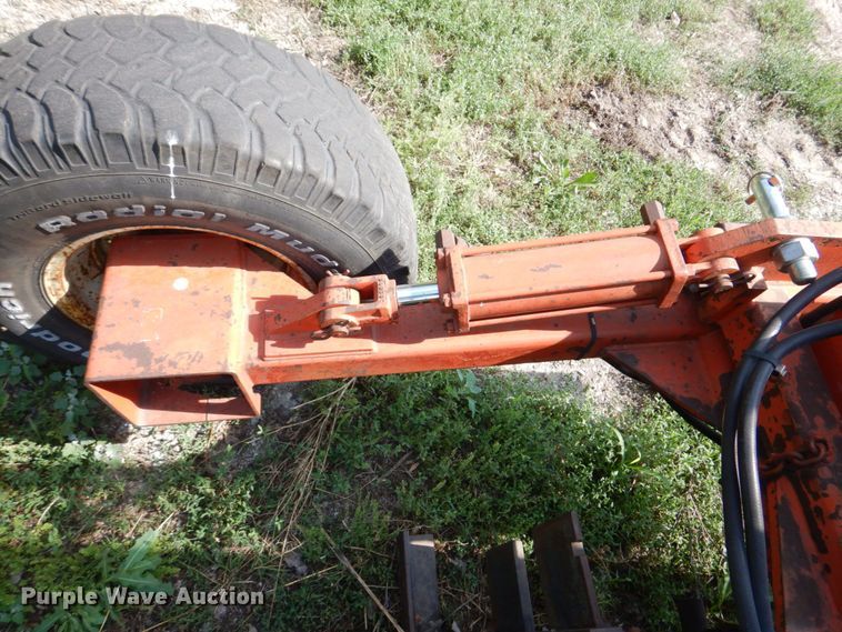 image for item DM2271 Spyder  forklift