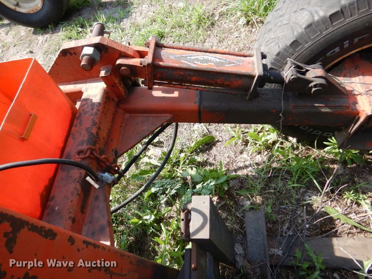 image for item DM2271 Spyder  forklift