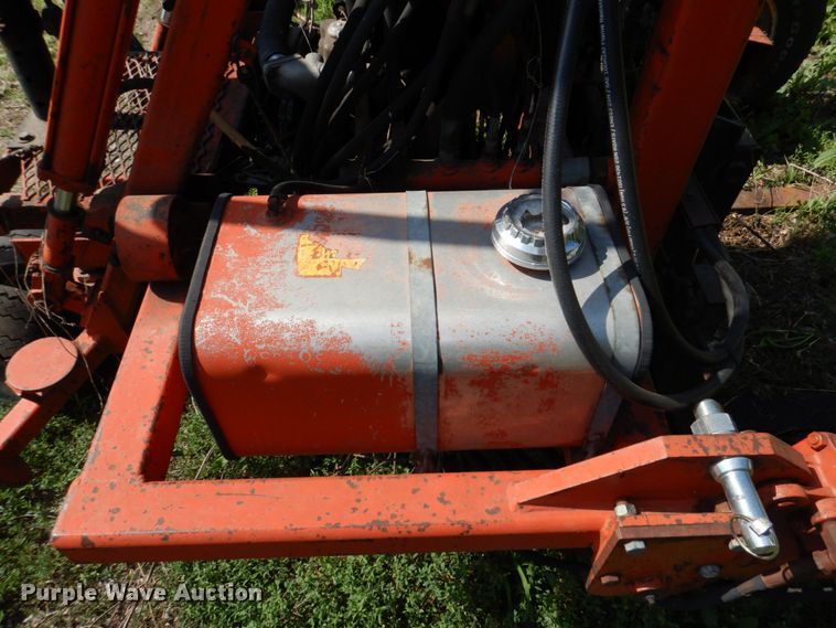 image for item DM2271 Spyder  forklift