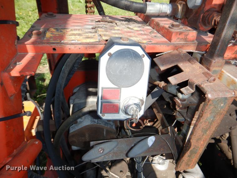 image for item DM2271 Spyder  forklift