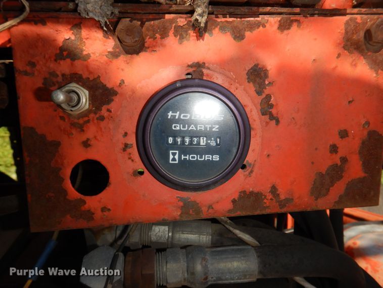 image for item DM2271 Spyder  forklift