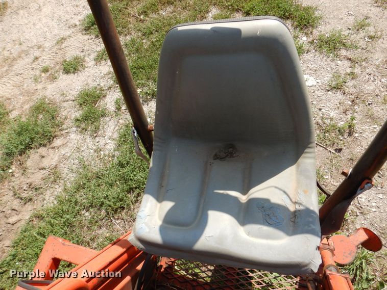 image for item DM2271 Spyder  forklift