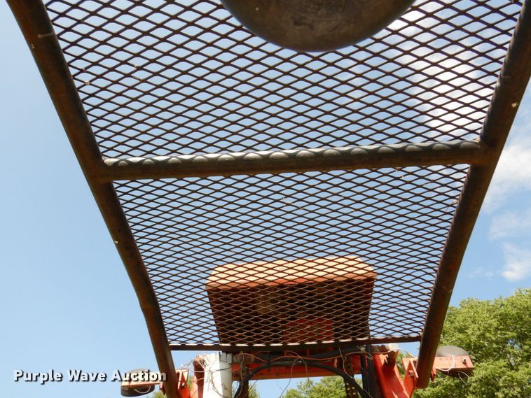 image for item DM2271 Spyder  forklift