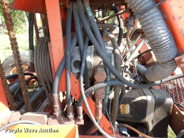 image for item DM2271 Spyder  forklift