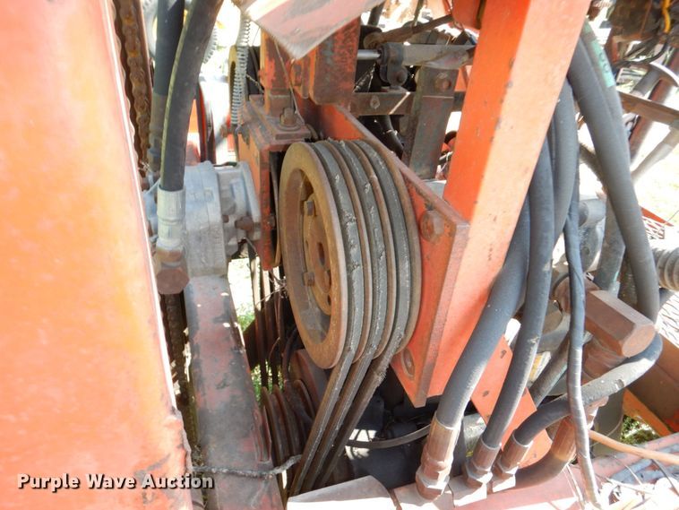 image for item DM2271 Spyder  forklift