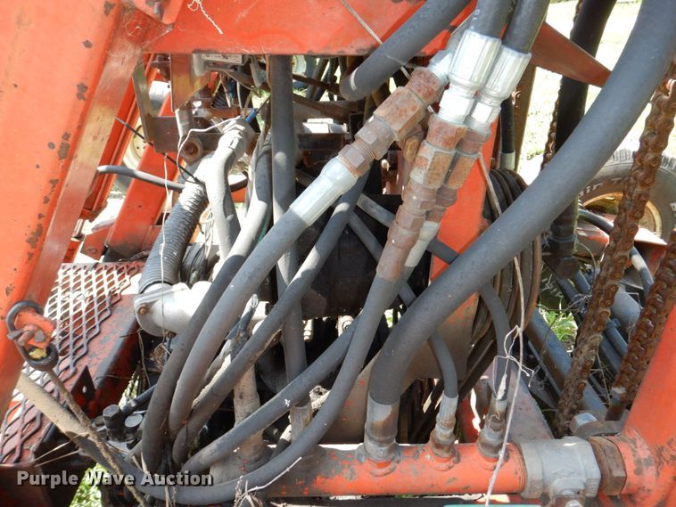 image for item DM2271 Spyder  forklift