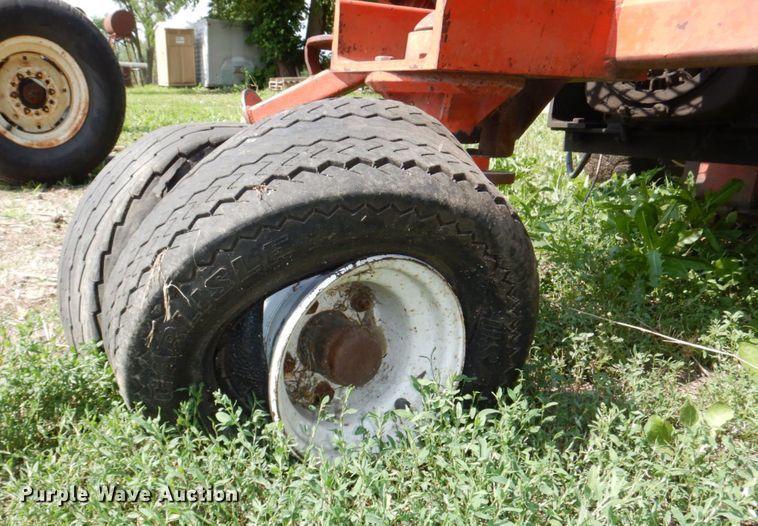 image for item DM2271 Spyder  forklift