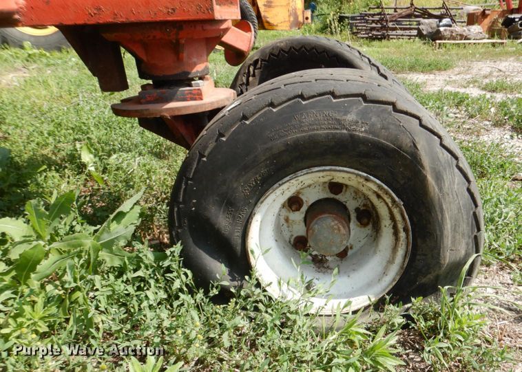 image for item DM2271 Spyder  forklift