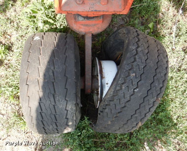 image for item DM2271 Spyder  forklift